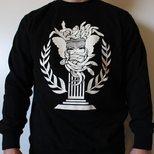 Crooks and Castles vintage sweater